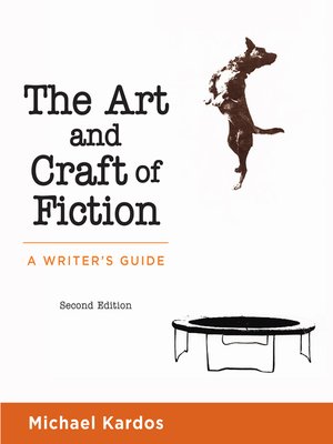 cover image of The Art and Craft of Fiction